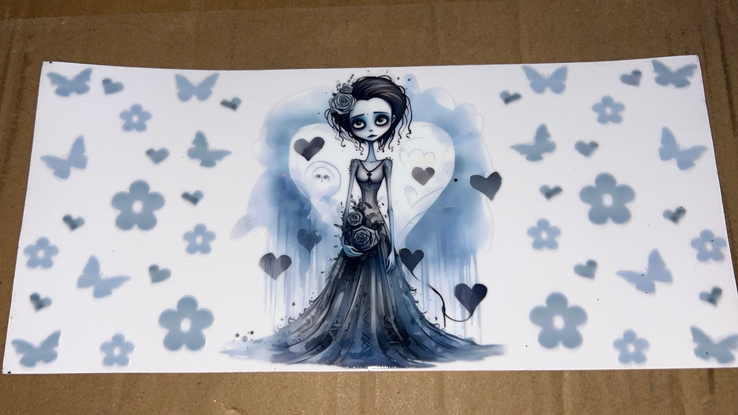 Corpse Bride decal đș