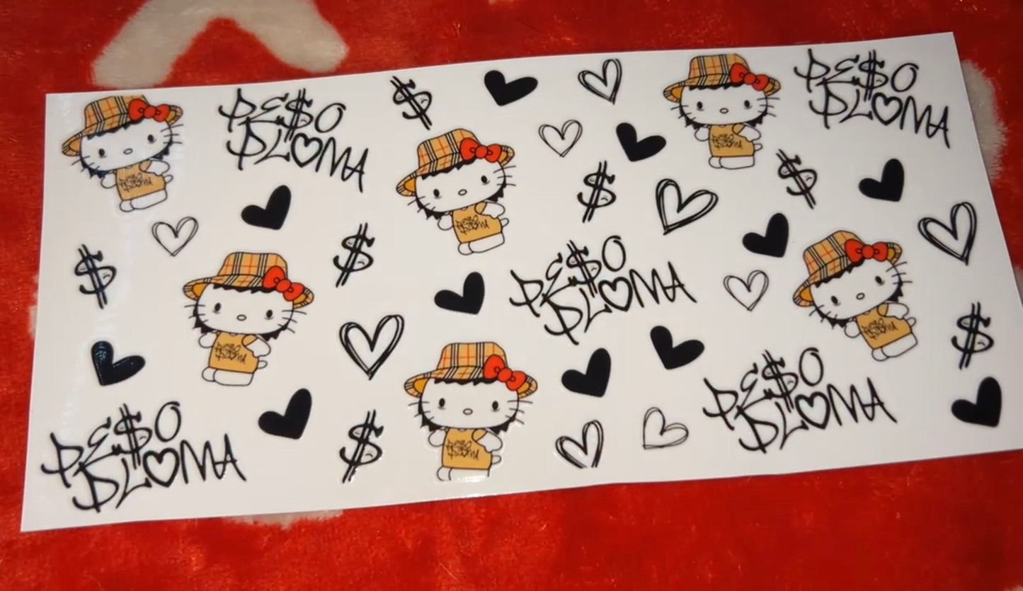 Hello Kitty x Pesoploma đ€©