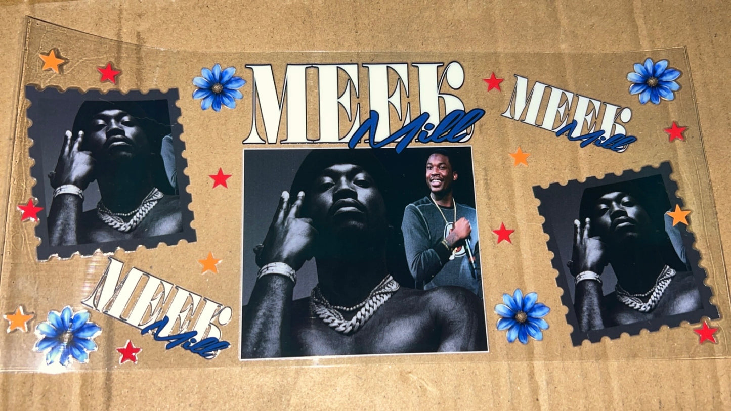 Meek Mill decal 🤩